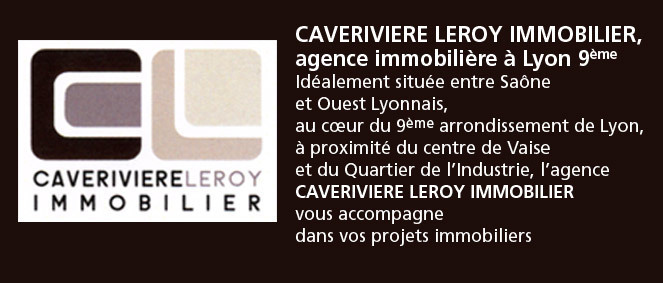 Agence CABINET LEROY IMMOBILIER Lyon