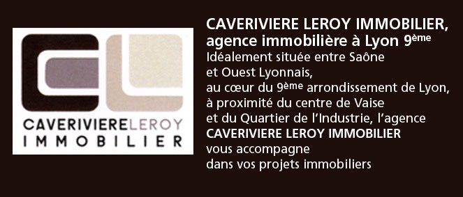 CABINET LEROY IMMOBILIER, agence immobilire 69