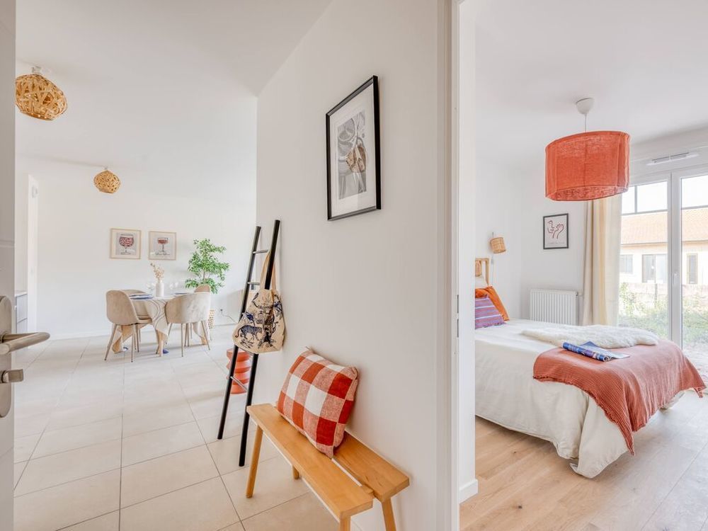 Appartements neufs   Arès (33740)