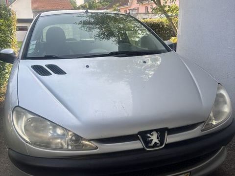 Peugeot 206 1.1i Pop Art