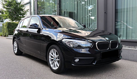 BMW S&eacute;rie 1 116i 109 ch Lounge 2016 occasion Montpellier 34000