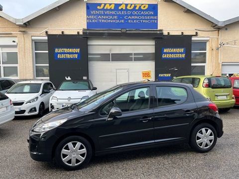 Peugeot 207 1.4 HDi 70ch BLUE LION Premium 2011 occasion Firminy 42700