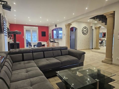   Maison familiale 173 m� situ�e � LENONCOURT ? Terrain 950 m� Maison - 5 pi�ce(s) - 173 m�