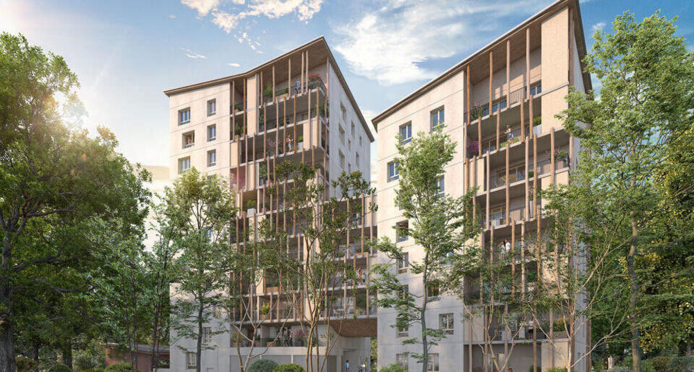 Appartements neufs   Saint-Herblain (44800)