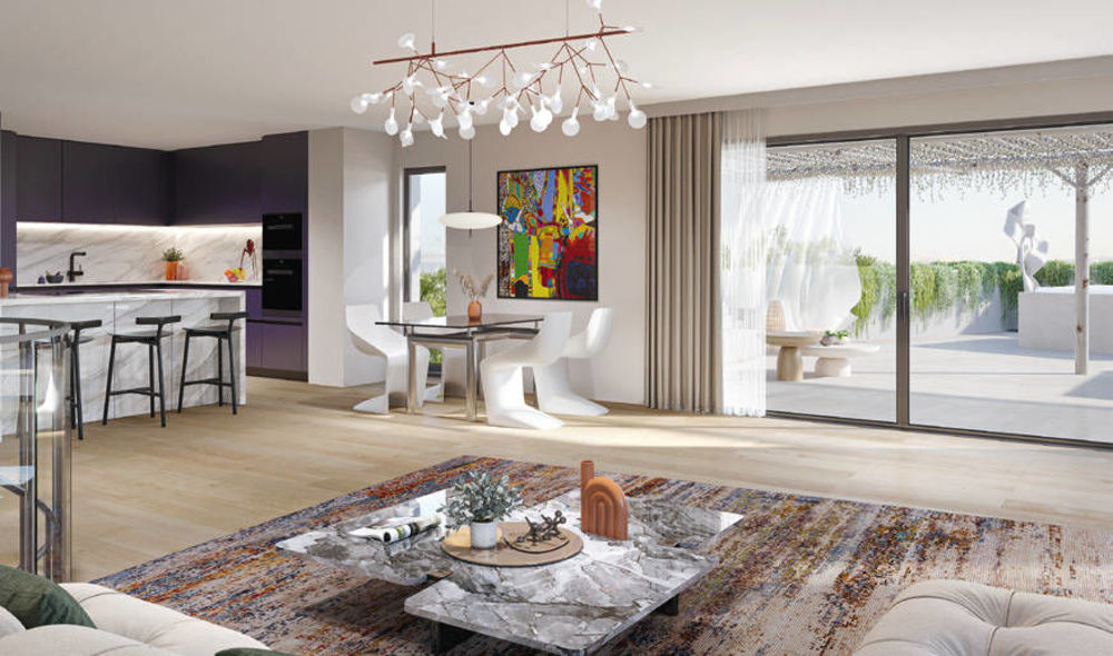 Appartements neufs   Montpellier (34000)