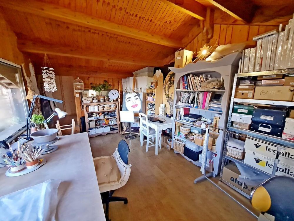 � vendre  Maison Saint-Pierre-dels-Forcats (66210)