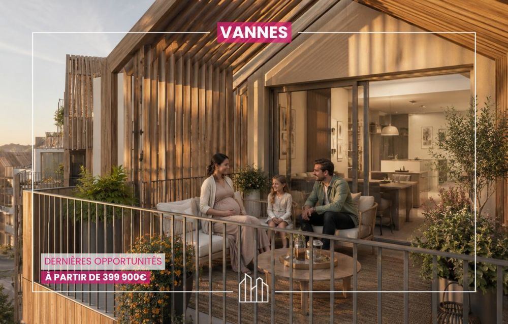 Appartements neufs   Vannes (56000)