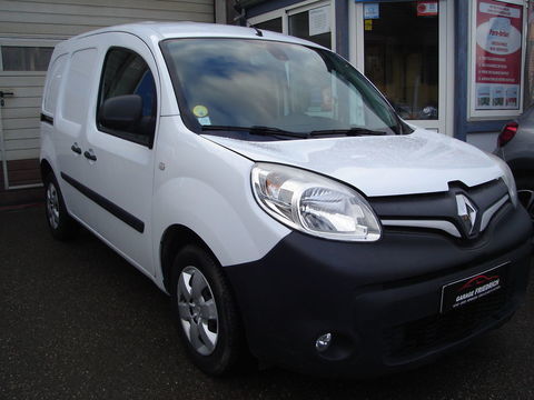 Renault Kangoo KANGOO EXPRESS DCI 110 E6 EDC EXTRA R-LINK 2019 occasion Hattmatt 67330