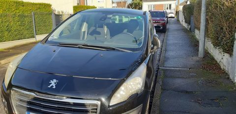 Peugeot 3008 1.2 Puretech 130ch S&S BVM6 Access 2016 occasion Amiens 80000