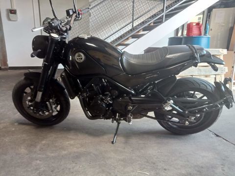 Moto BENELLI 2019 occasion Saint-Julien-les-Rosiers 30340