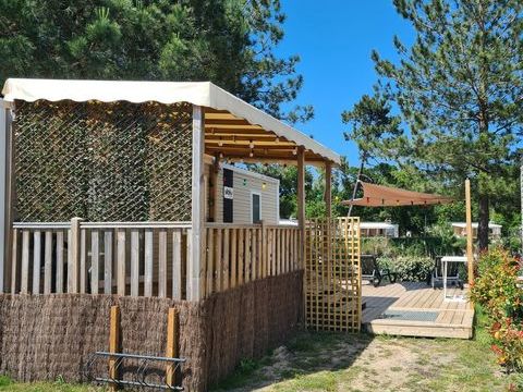 Mobil-Home Mobil-Home 2022 occasion L&egrave;ge-Cap-Ferret 33950