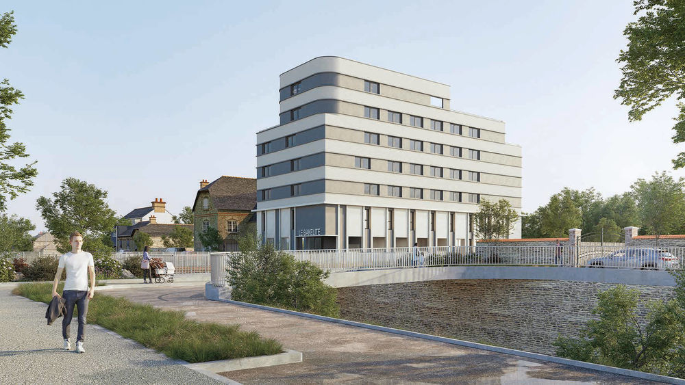 Appartements neufs   Rennes (35000)