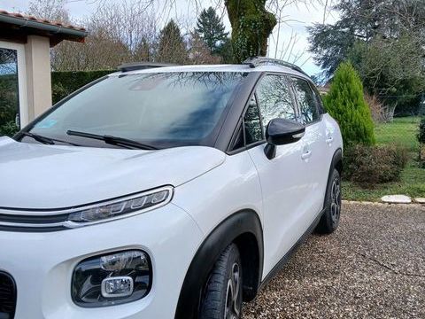Citro&euml;n C3 Aircross BlueHDI 120 S&sect;S EAT6 2019 occasion Saint-Claud 16450