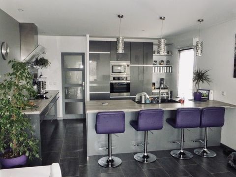   Maison 3 chambres ? 67 m� Maison - 4 pi�ce(s) - 67 m�