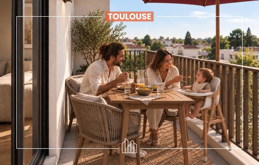 Appartements neufs   Toulouse (31200)
