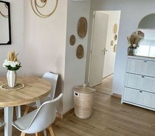  Appartement � vendre 3 pi�ces 58 m�