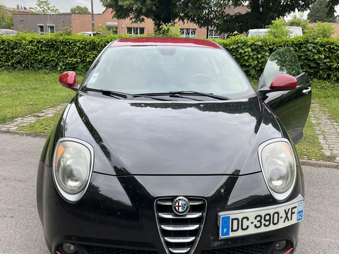 Alfa Romeo Mito MiTo 1.4 TB MultiAir Start & Stop 135 Exclusive 2014 occasion M&eacute;ricourt 62680