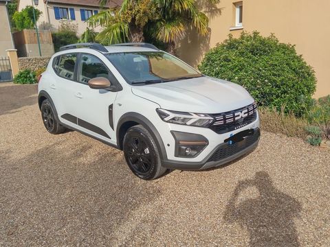 Dacia Sandero ECO-G 100 GSR2 Stepway Extreme + 2025 occasion Montfort-le-Gesnois 72450