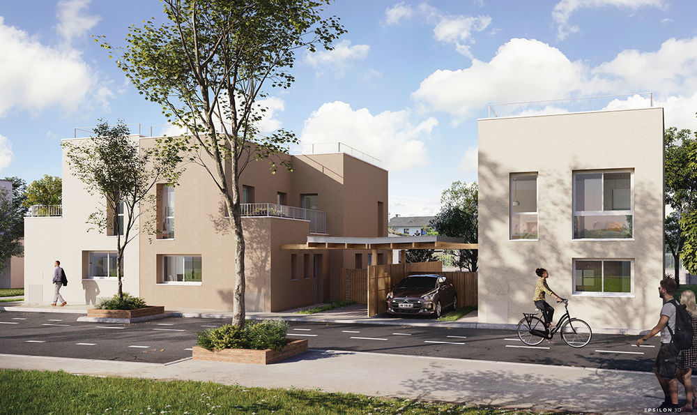 Appartements neufs   Chantepie (35135)