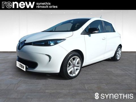 Renault Zo&eacute; R90 Achat Int&eacute;gral Zen 2019 occasion Arles 13200