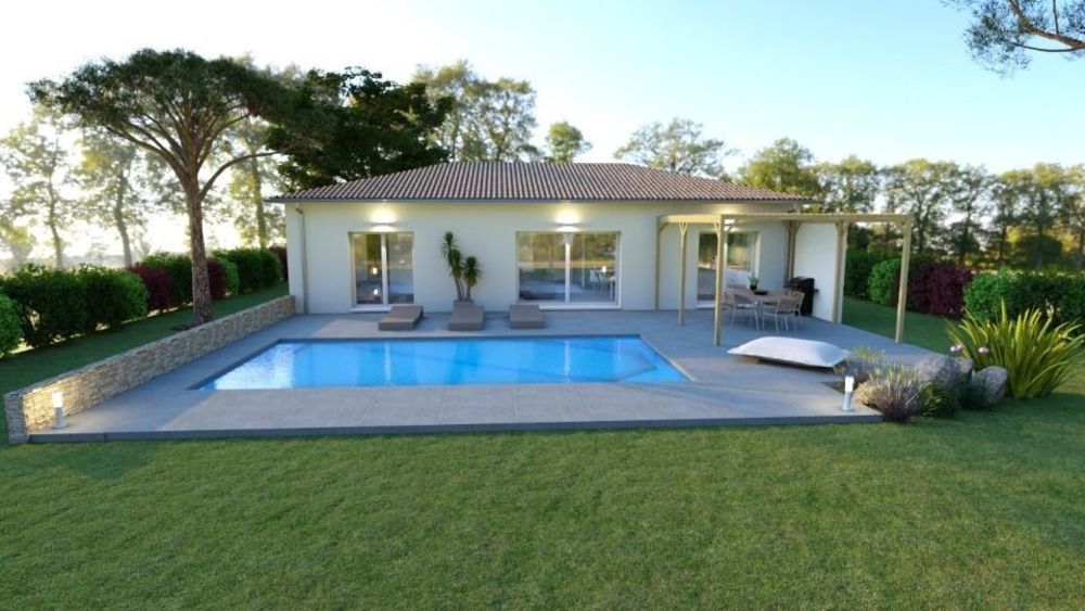 Maisons neuves   Cr�on (33670)