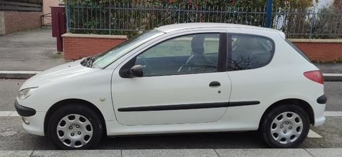Peugeot 206 AFFAIRE 1.4 HDI 70 STANDARD 2007 occasion Vaur&eacute;al 95490
