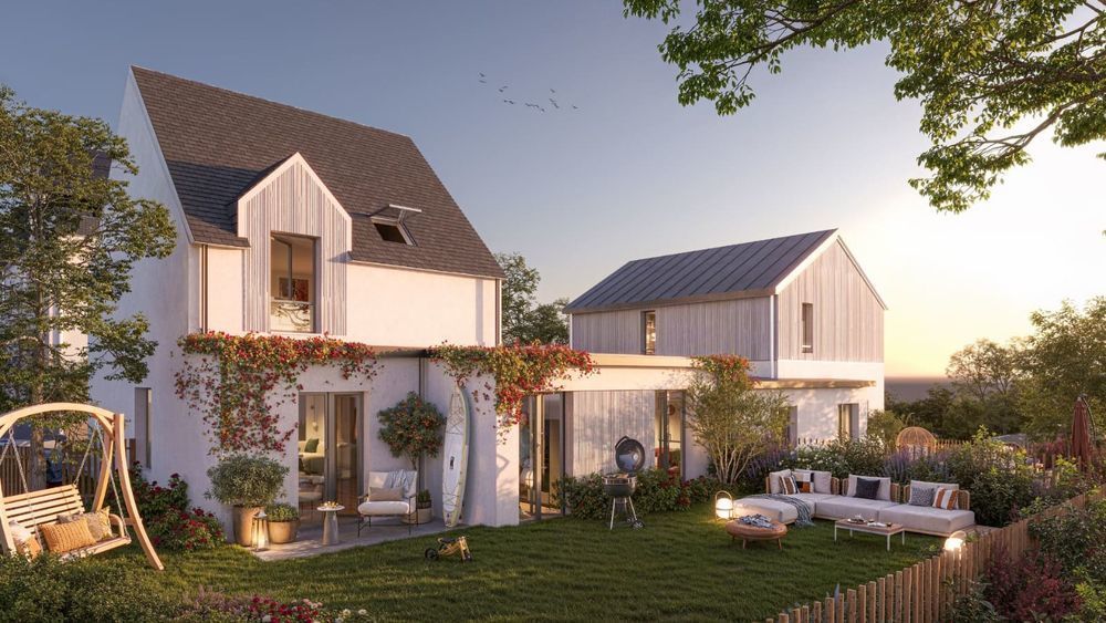 Appartements neufs et Maisons neuves   La Baule-Escoublac (44500)