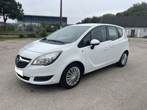 Opel Meriva 1.6 CDTI - 95 ch Start/Stop Edition 2014 occasion Bourg-en-Bresse 01000