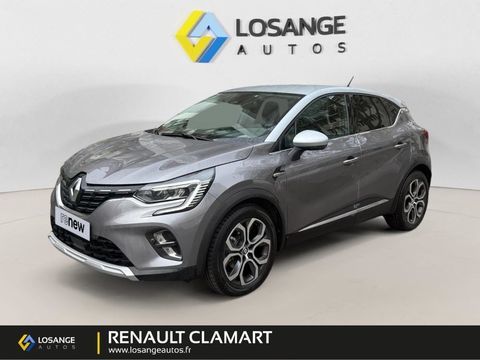 Renault Captur E-Tech 145 - 21 Intens 2022 occasion Clamart 92140