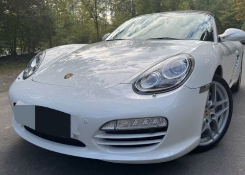 Porsche Boxster 2.7i 265 ch  occasion Calvi 20260