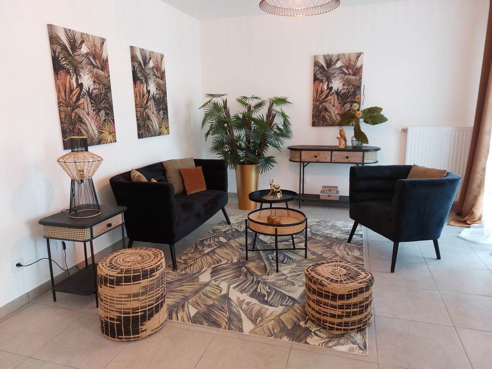 Appartements neufs et Maisons neuves   La Verpilli�re (38290)