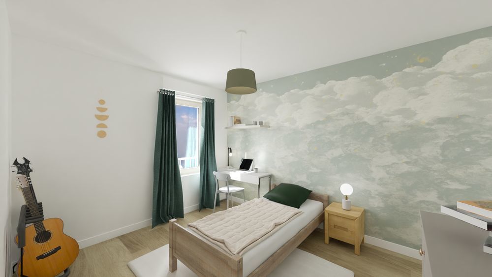 Appartements neufs   Saint-Gilles (35590)