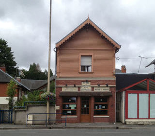  Immeuble � vendre 128 m�