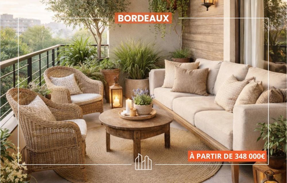 Appartements neufs   Bordeaux (33000)