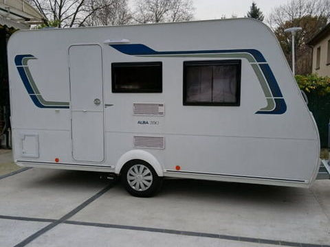 CAMPEREVE Caravane 2023 occasion Aubusson 23200