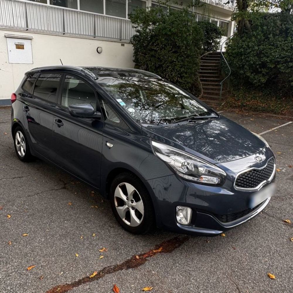 Carens 1.7 CRDi 115 ch ISG 7 pl Style 2013 occasion 92290 Ch&acirc;tenay-Malabry