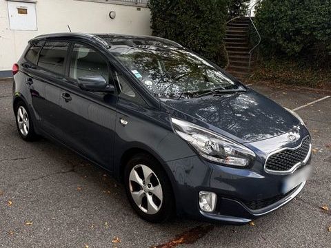 Kia Carens 1.7 CRDi 115 ch ISG 7 pl Style 2013 occasion Ch&acirc;tenay-Malabry 92290