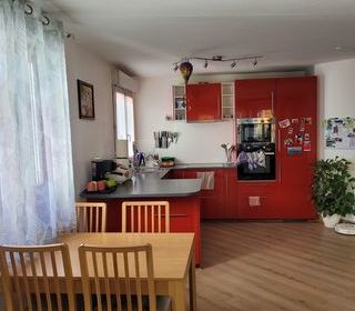  Appartement � vendre 4 pi�ces 80 m�