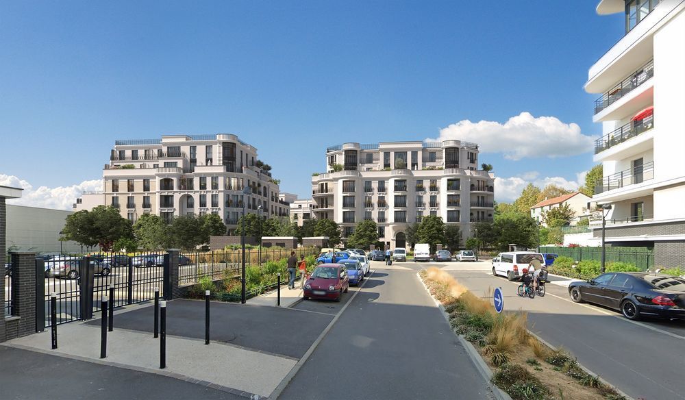 Appartements neufs   Thiais (94320)