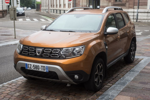 Top 10 des suv les moins chres 