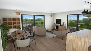  Maison 3 pi�ces 82 m� Albi