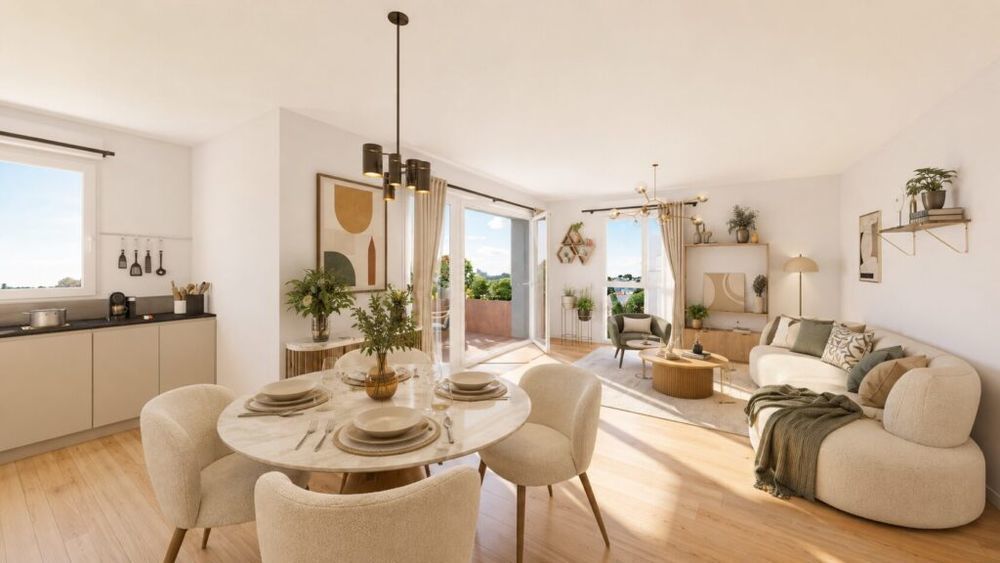 Appartements neufs   Givors (69700)