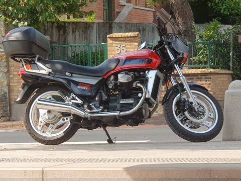 Moto HONDA 1985 occasion Chaville 92370