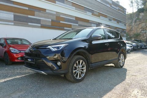 Toyota RAV 4 RAV4 151 VVT-i AWD MultiDrive S Dynamic 2016 occasion La Ciotat 13600