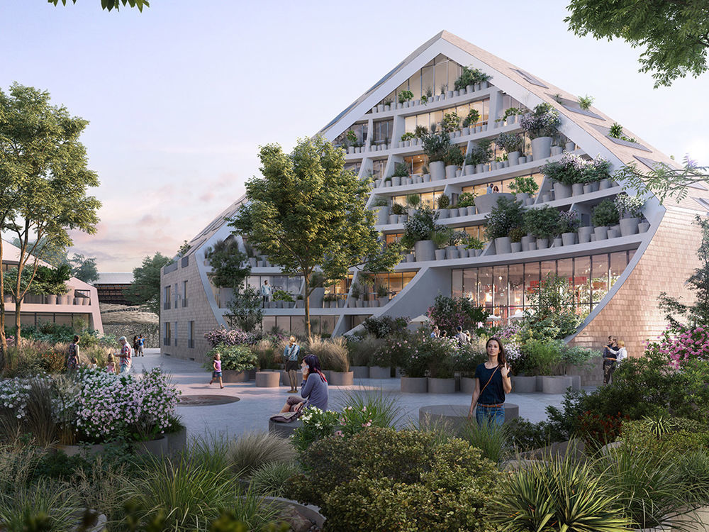 Appartements neufs   Bordeaux (33000)