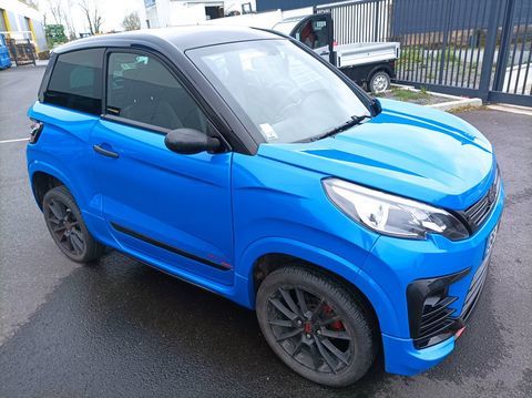 LIGIER Voiture sans permis  occasion Challans 85300