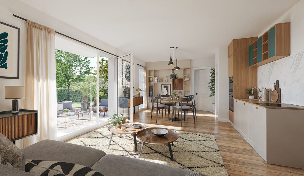 Appartements neufs   Pont-Pan (35131)