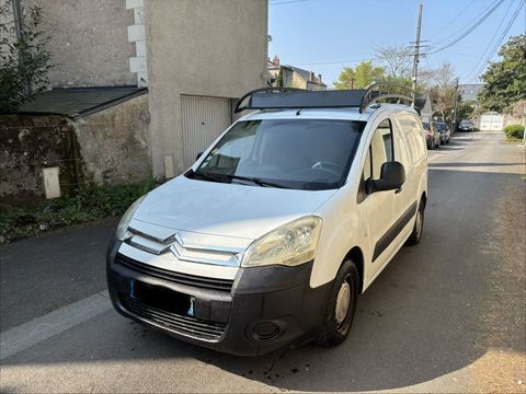 Citro&euml;n Berlingo BERLINGO 1.1i 600 KG CONFORT 2010 occasion Tours 37000