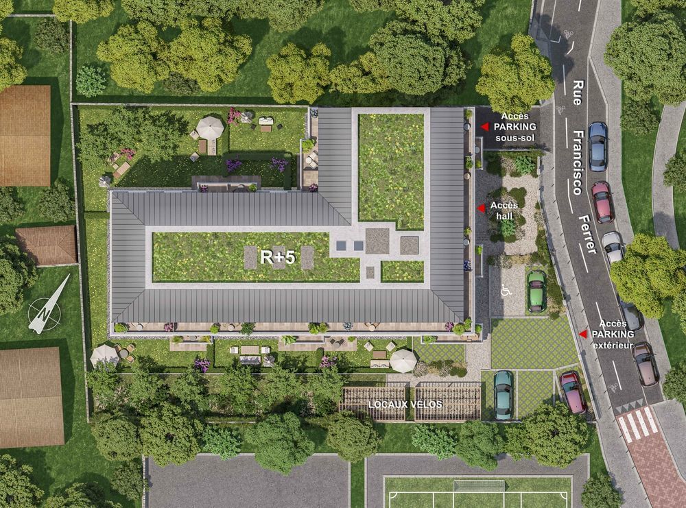 Appartements neufs   Valenton (94460)