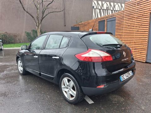 Renault M&eacute;gane III dCi 110 Bose Edition EDC E6 2014 occasion Herblay 95220